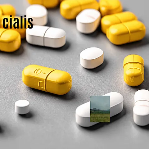 Cialis se puede comprar sin receta medica